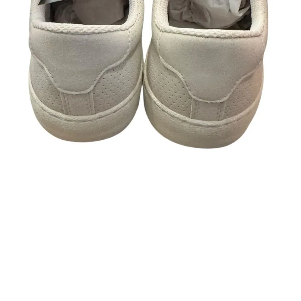 New Lugz Men’s City MCITYE-100 White Sneakers 10.5